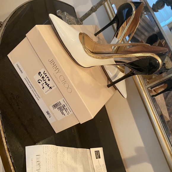 Jimmy Choo Heels - Picture 3 of 7